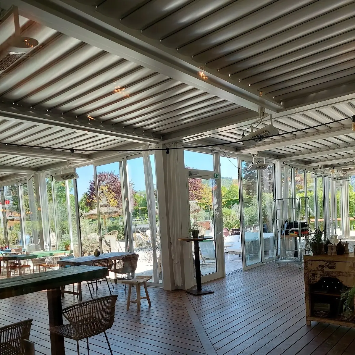 Atmosphäre, Strandhaus37