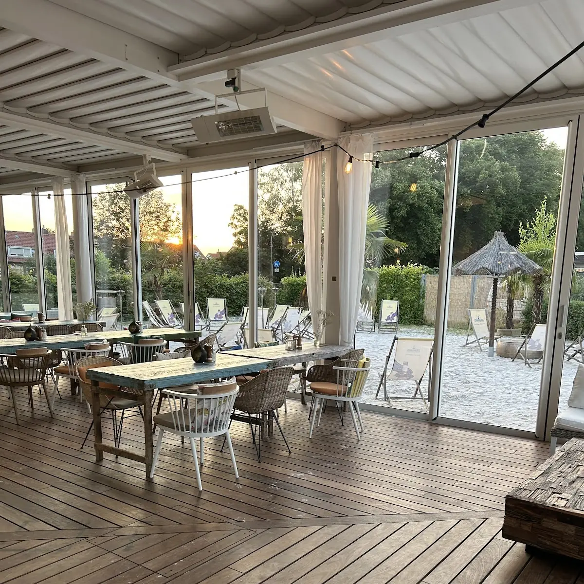Atmosphäre, Strandhaus37