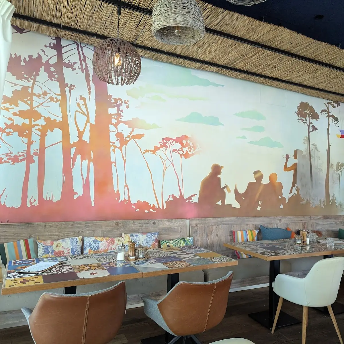 Atmosphäre, Strandhaus37