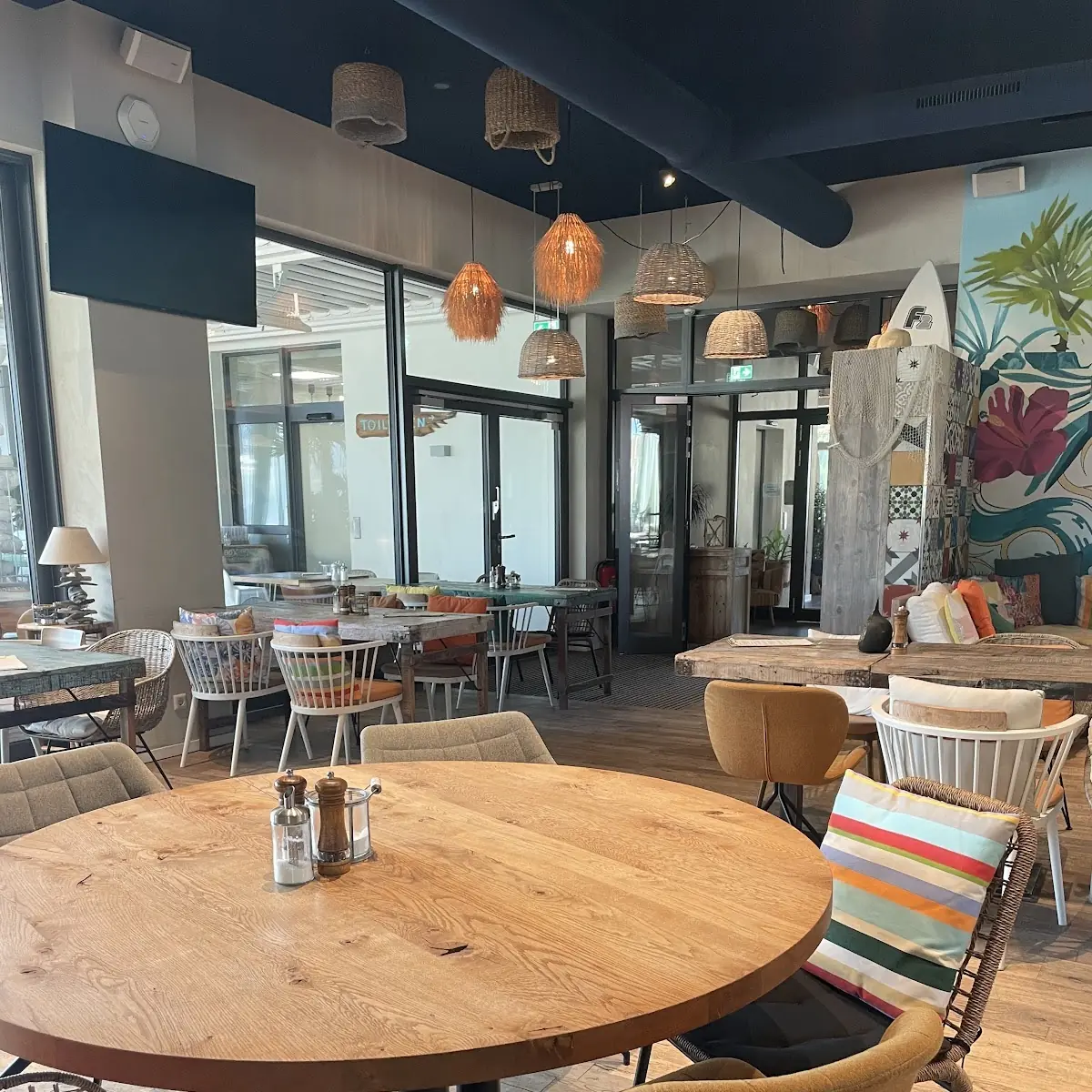 Atmosphäre, Strandhaus37