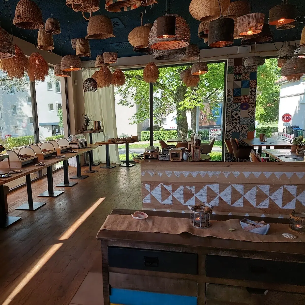 Atmosphäre, Strandhaus37