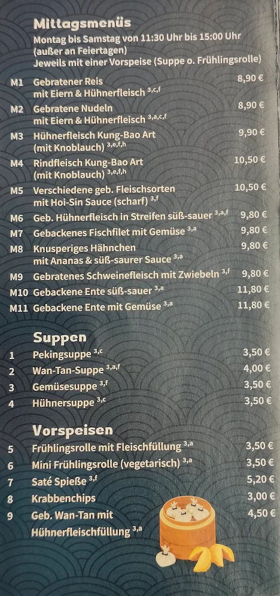 Speisekarte photo 4