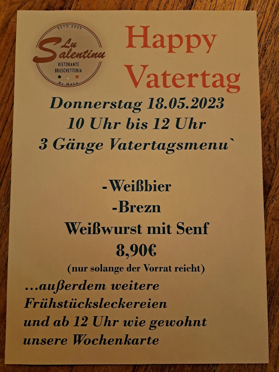 Speisekarte photo 7
