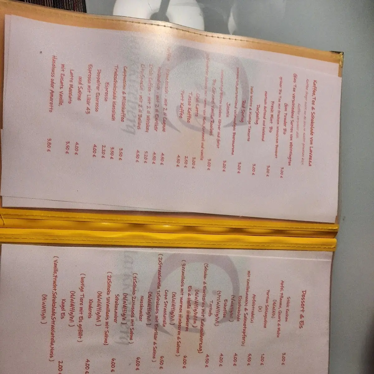 Speisekarte photo 6