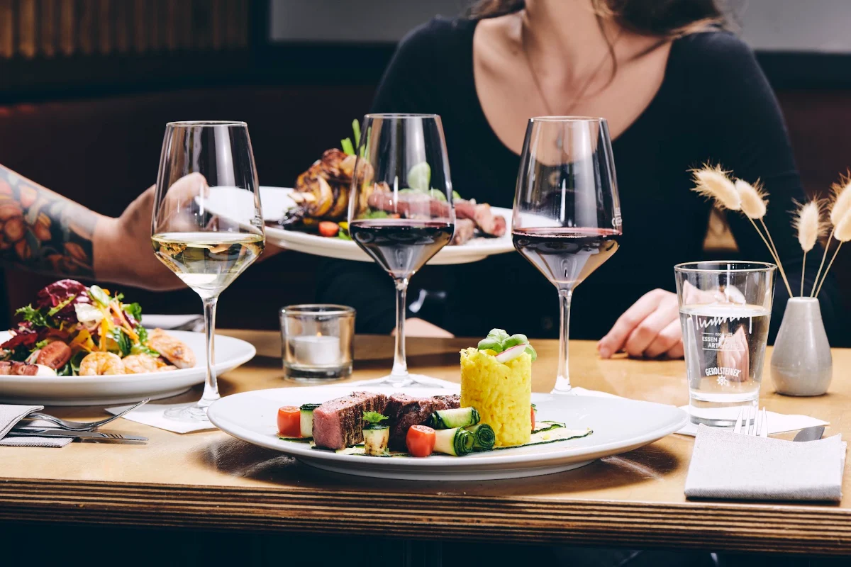 Essen und Trinken photo 2