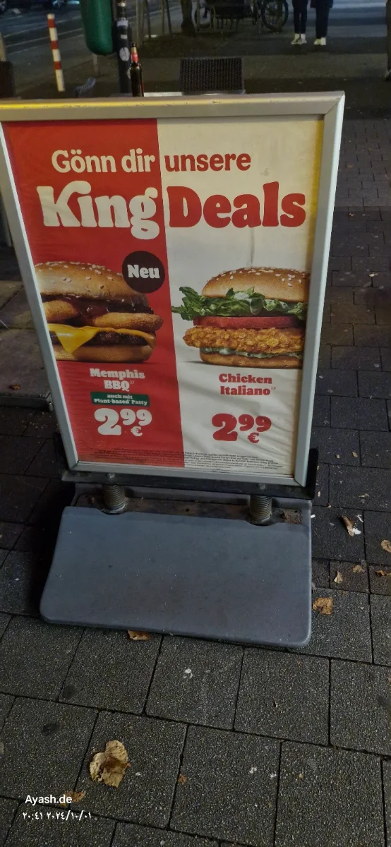 Speisekarte photo 4