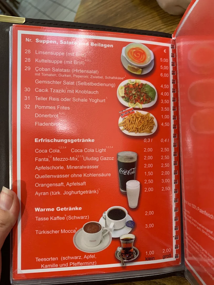 Speisekarte photo 10