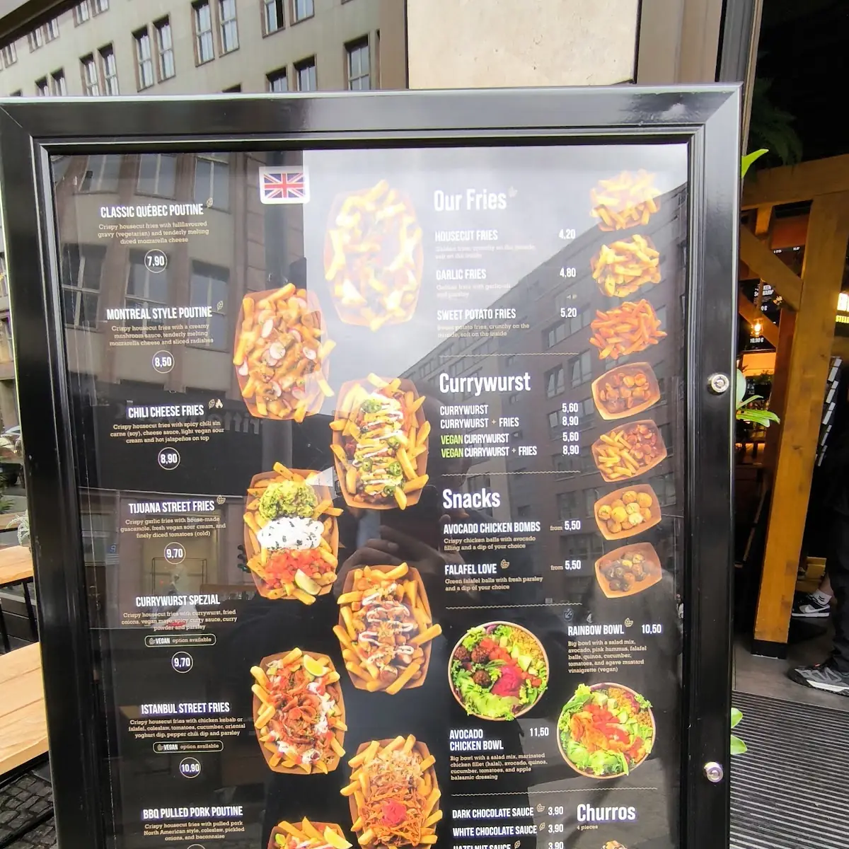 Speisekarte photo 6