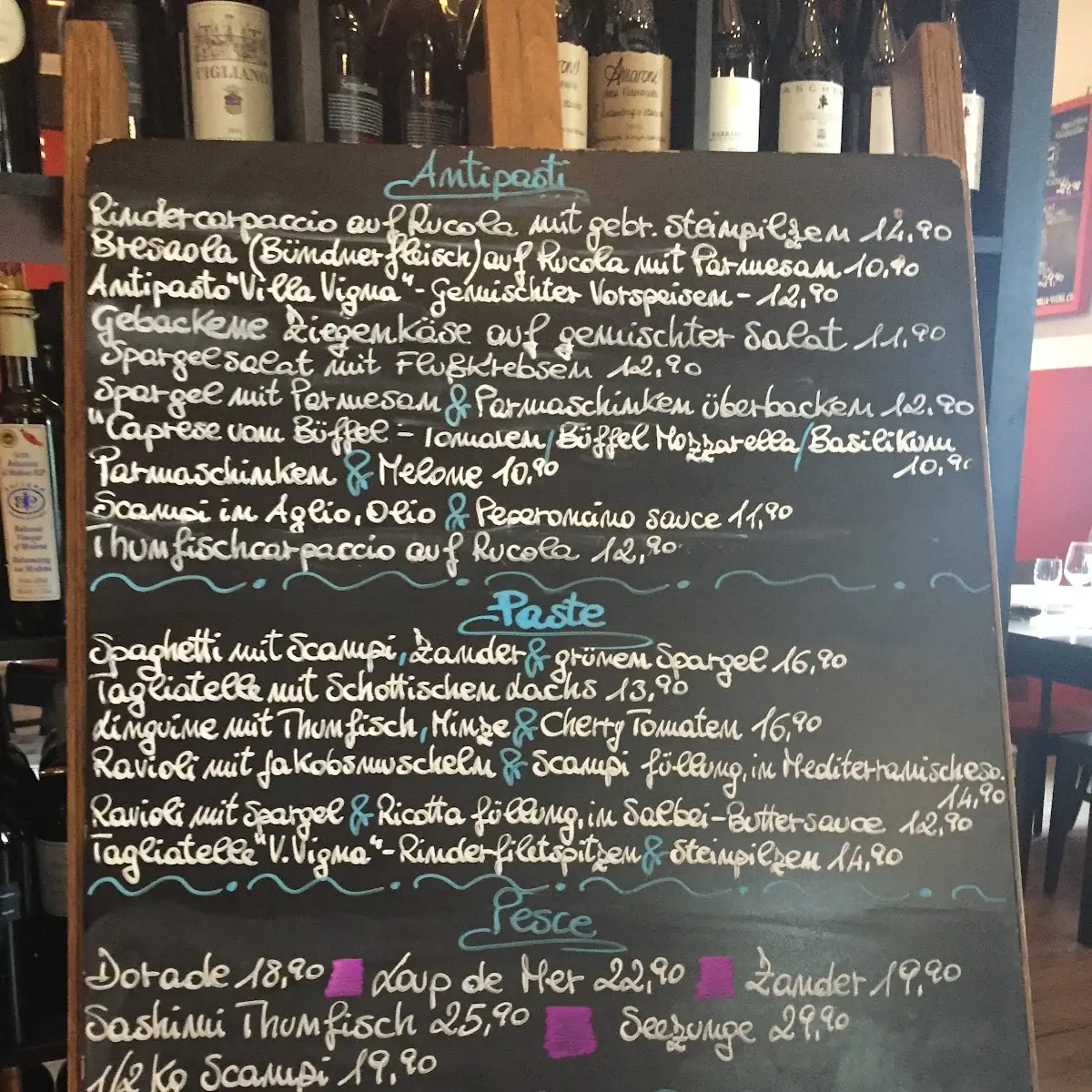Speisekarte photo 7
