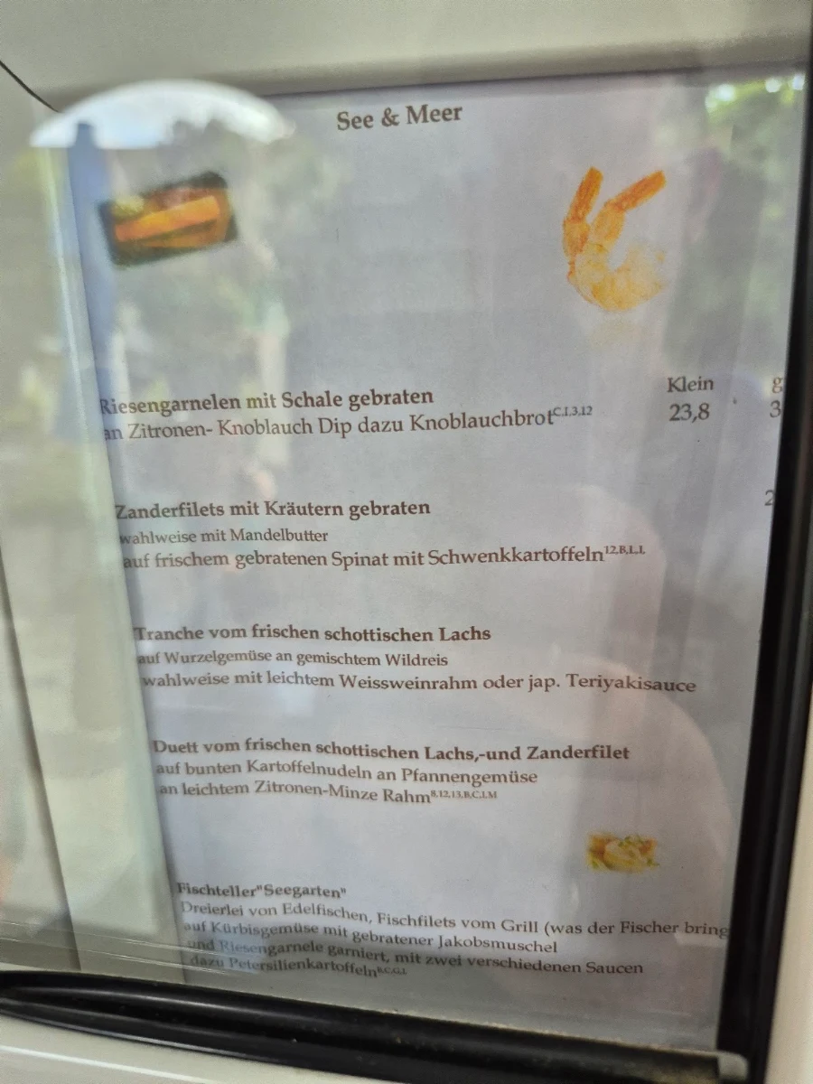 Speisekarte photo 7