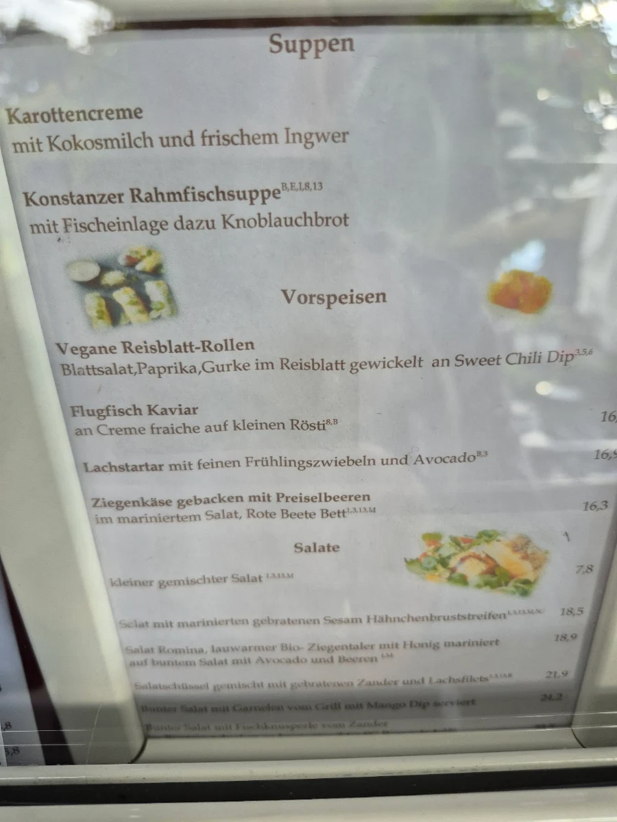 Speisekarte photo 8