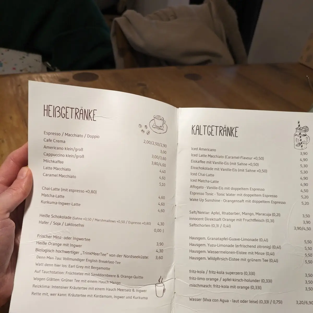 Speisekarte photo 8