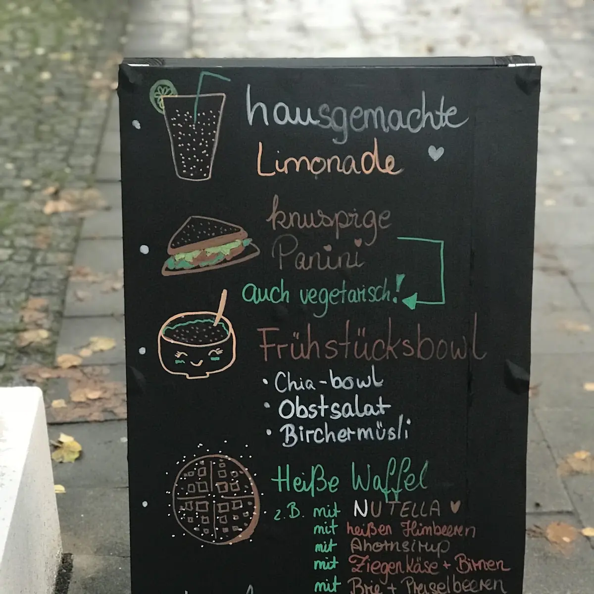 Speisekarte photo 9