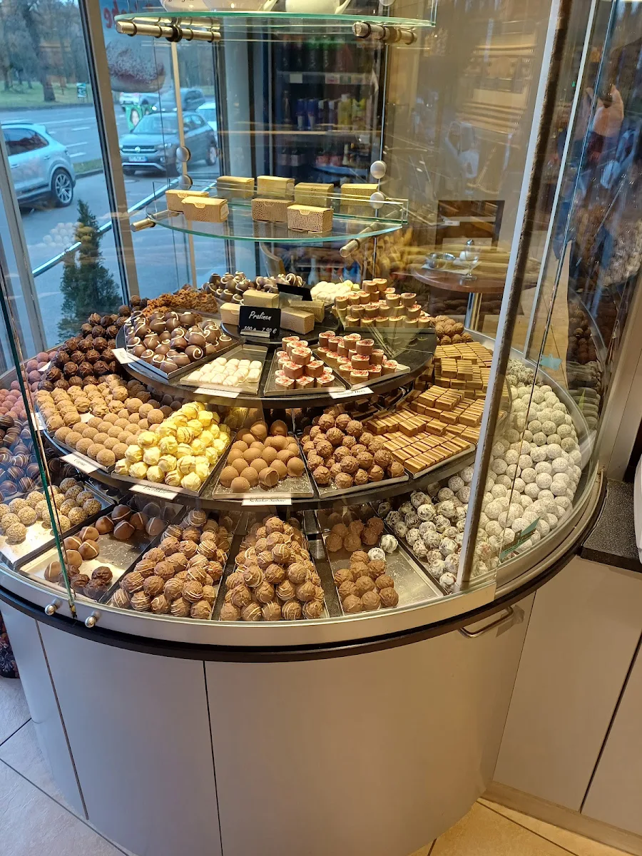 Atmosphäre, Café Mohrenköpfle