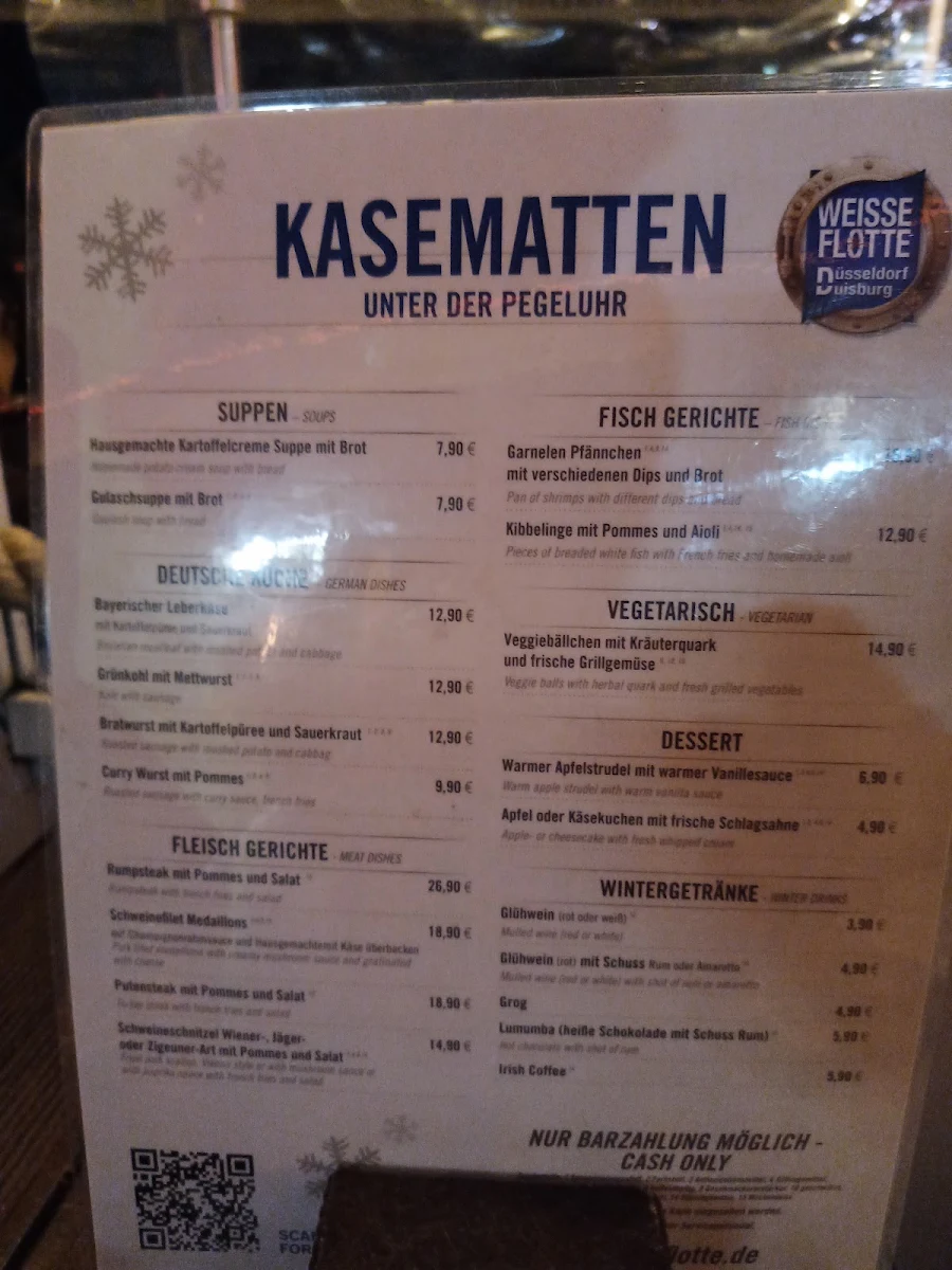 Speisekarte photo 9