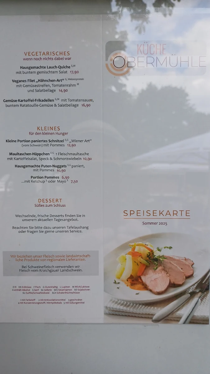 Speisekarte photo 5