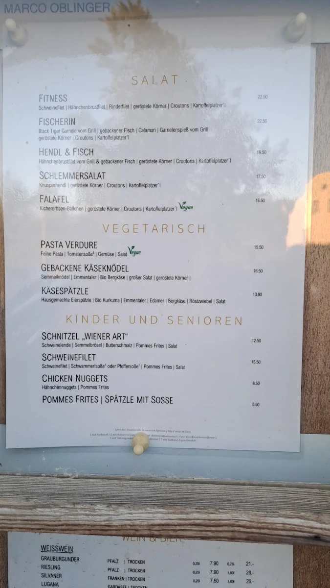 Speisekarte photo 6