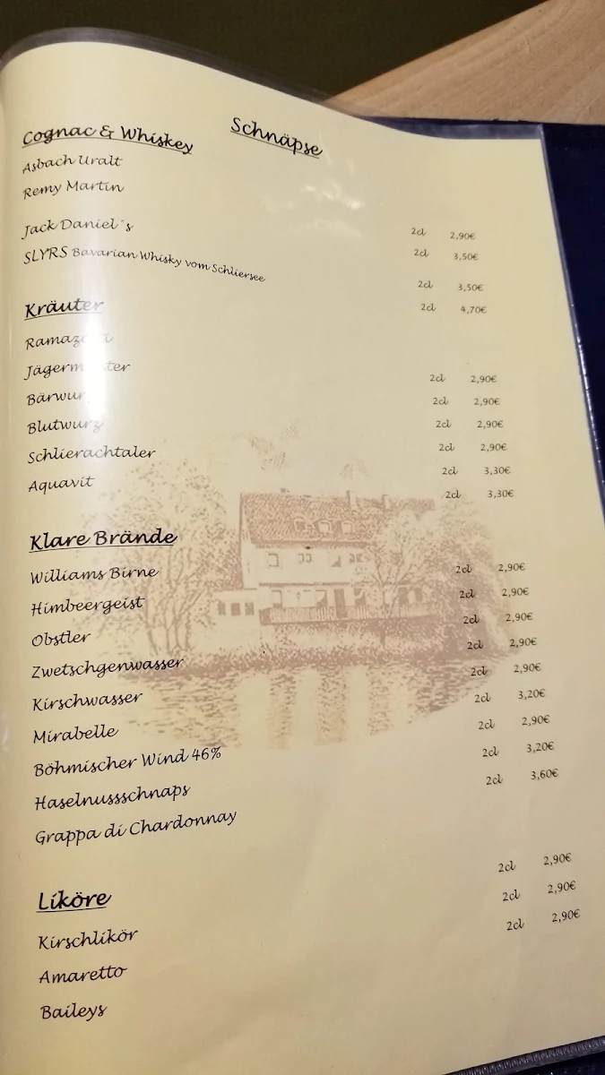 Speisekarte photo 7