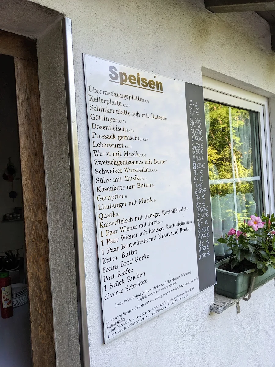 Speisekarte photo 10