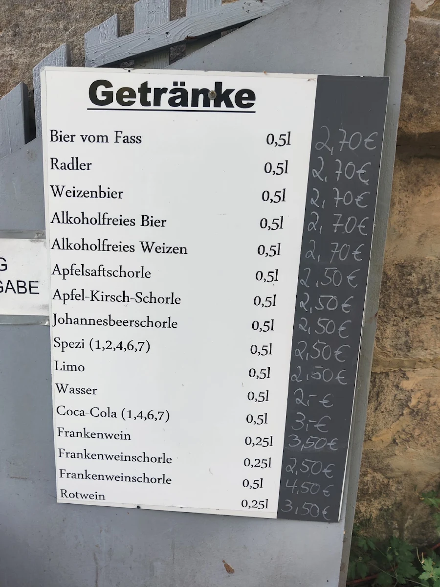 Speisekarte photo 6