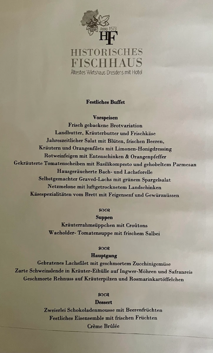 Speisekarte photo 4
