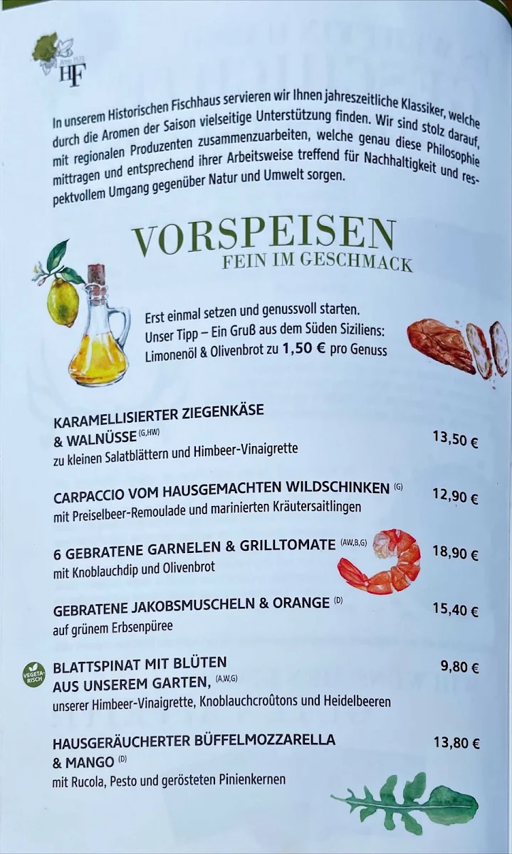 Speisekarte photo 6
