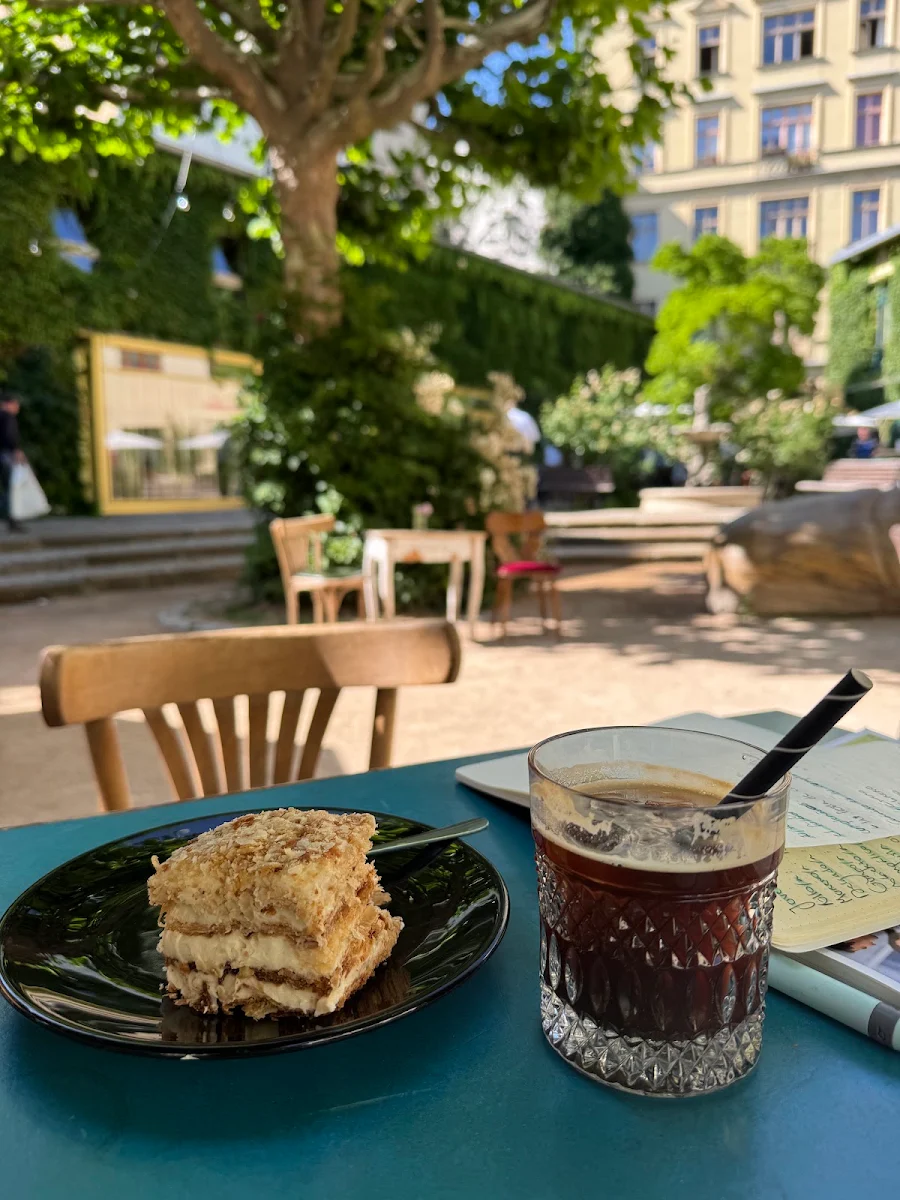 Essen und Trinken, Art.City.People. - CreativeSpace&CraftCoffee