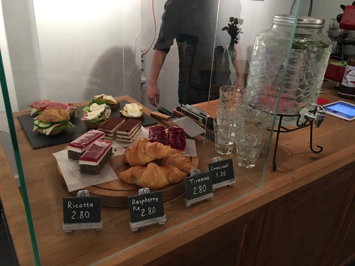 Essen und Trinken, Art.City.People. - CreativeSpace&CraftCoffee