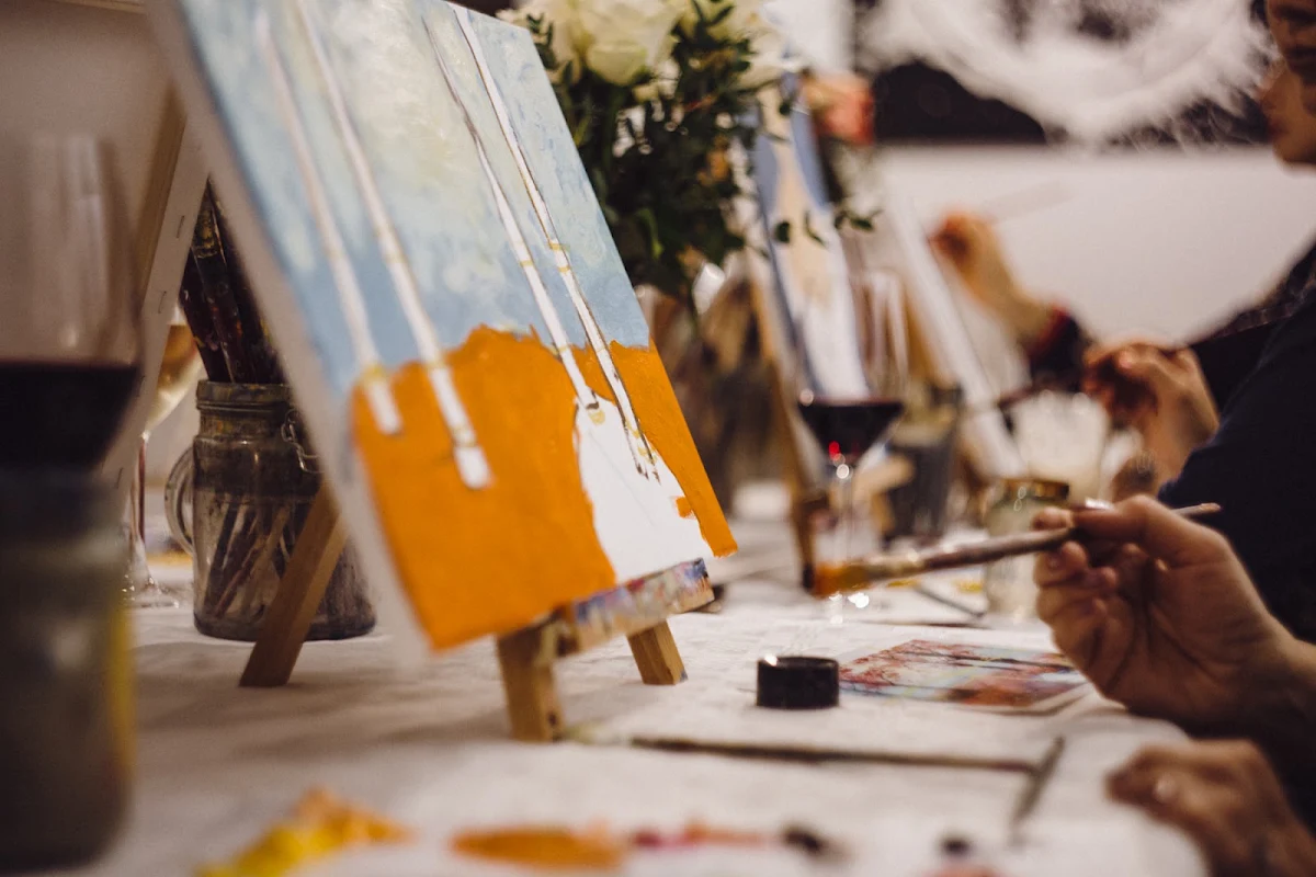 Essen und Trinken, Art.City.People. - CreativeSpace&CraftCoffee