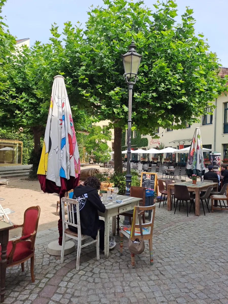 Atmosphäre, Art.City.People. - CreativeSpace&CraftCoffee