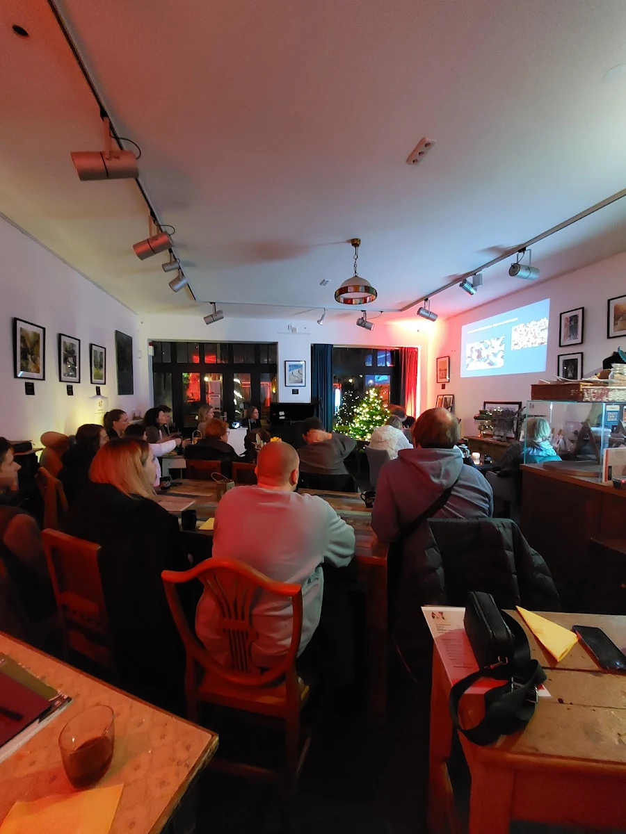 Atmosphäre, Art.City.People. - CreativeSpace&CraftCoffee