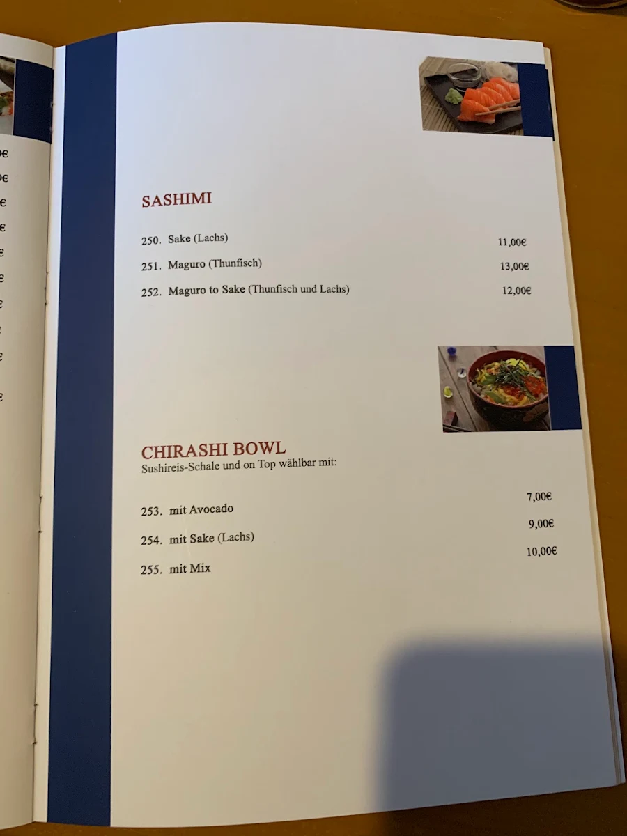 Speisekarte photo 10