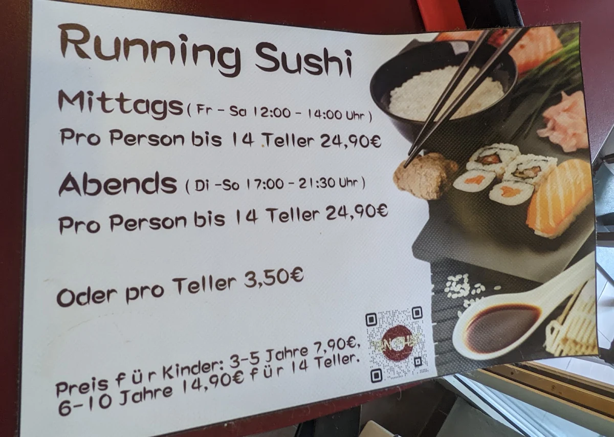 Speisekarte photo 4