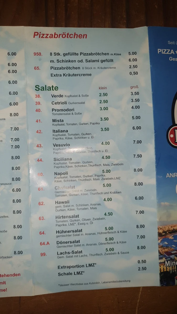 Speisekarte photo 4