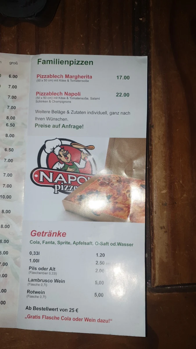 Speisekarte photo 7