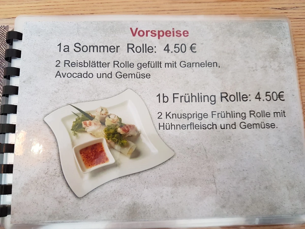 Speisekarte photo 8