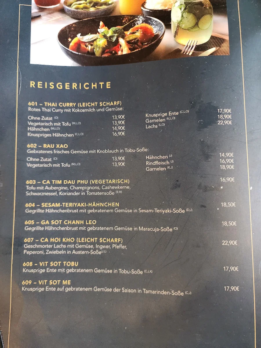 Speisekarte photo 10