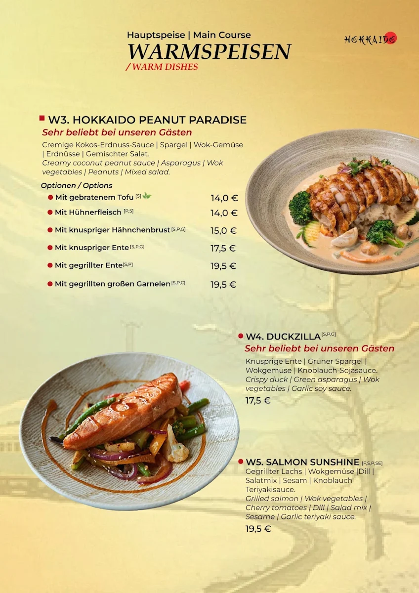 Speisekarte photo 4