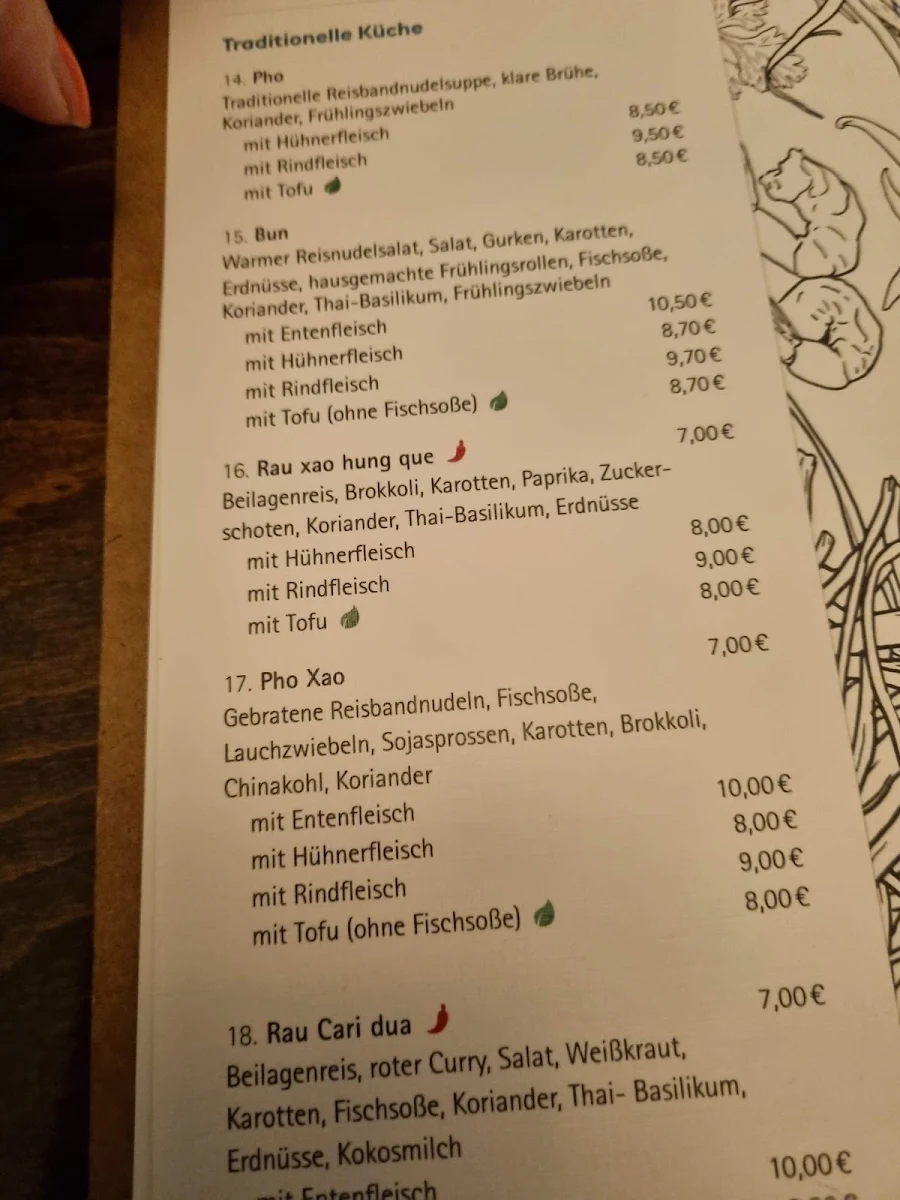Speisekarte photo 10