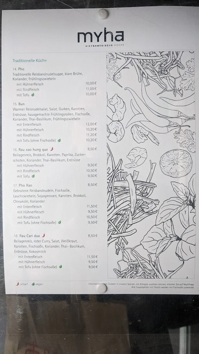 Speisekarte photo 6