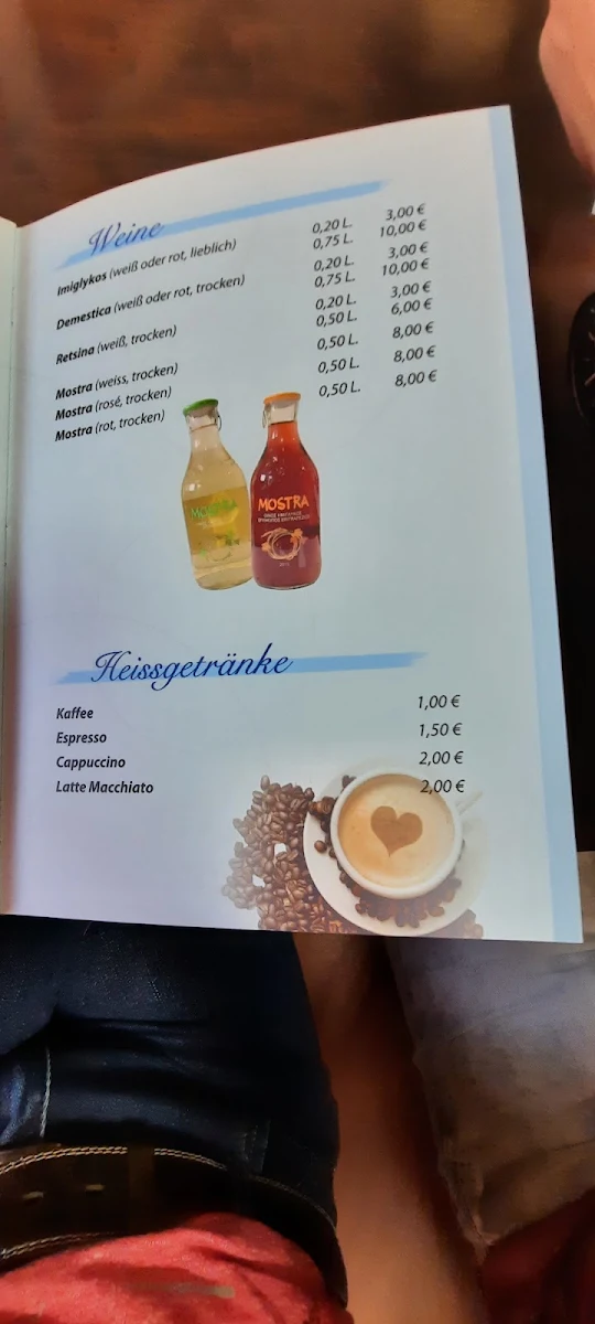 Speisekarte photo 8