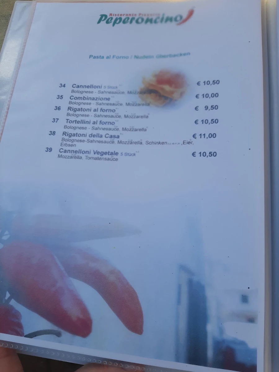 Speisekarte photo 5