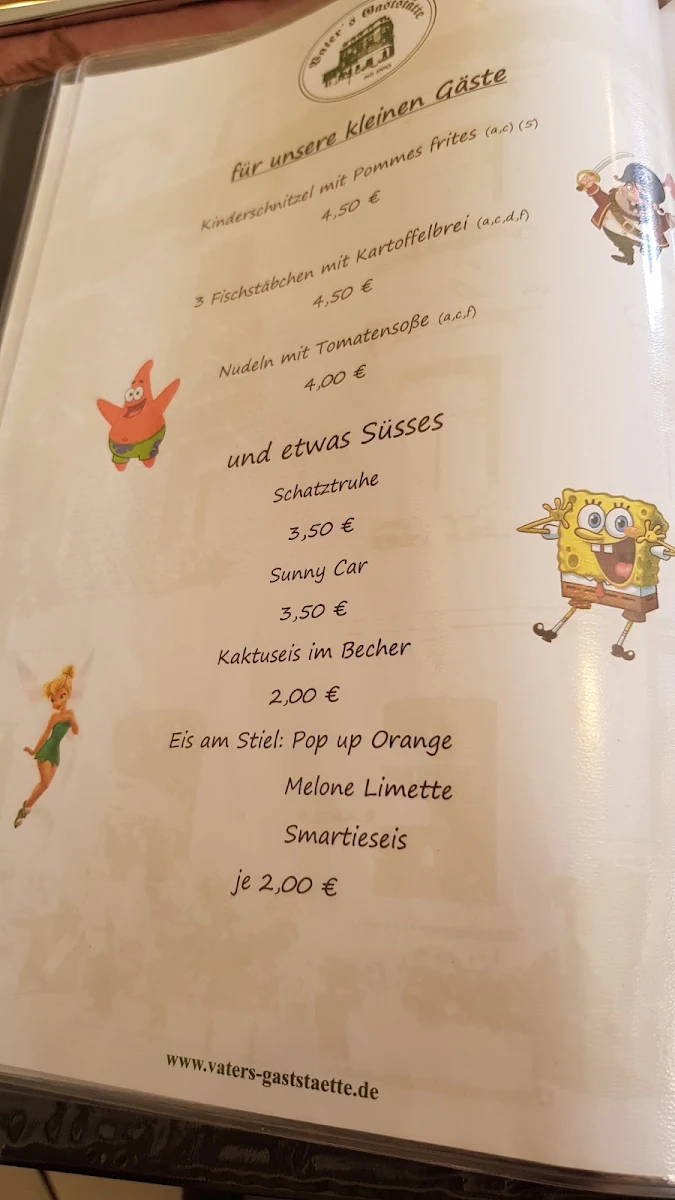 Speisekarte photo 10