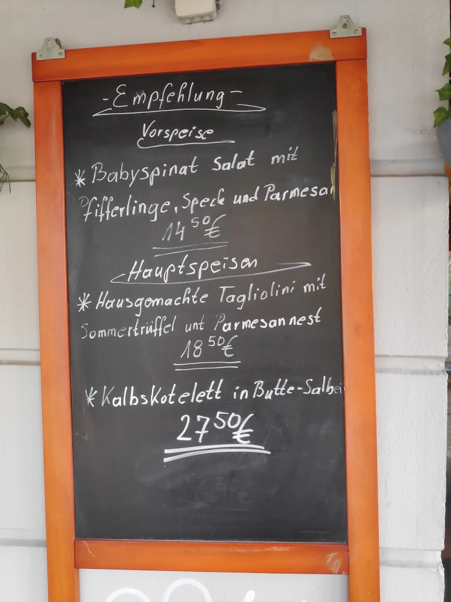 Speisekarte photo 8