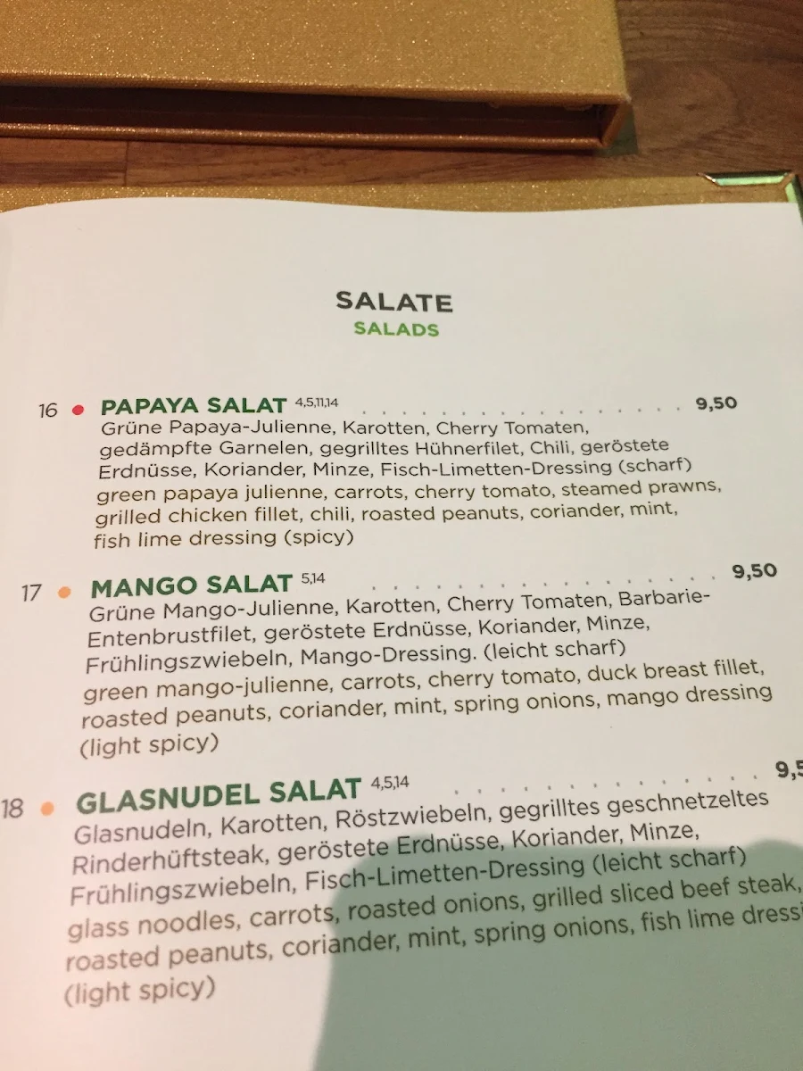 Speisekarte photo 9