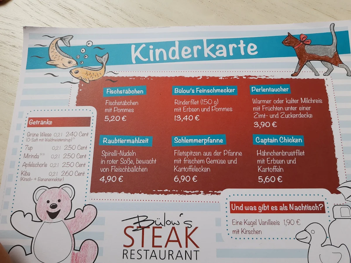 Speisekarte photo 6