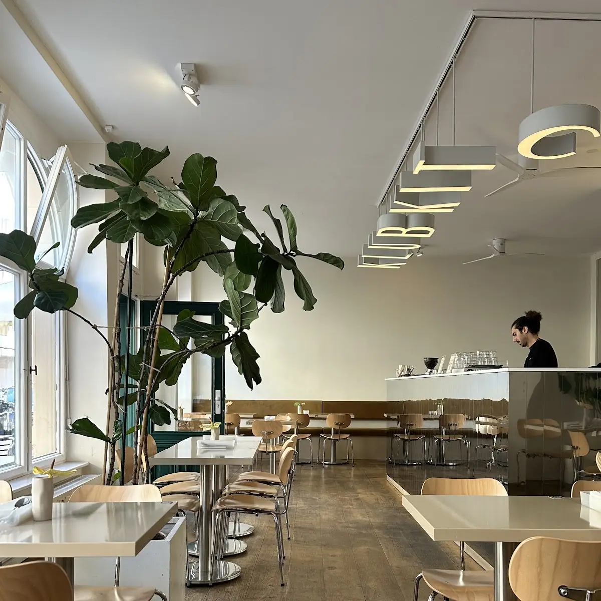 The Klub Kitchen Titelbild