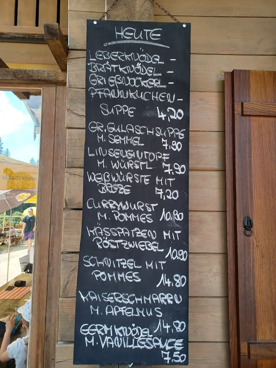 Speisekarte photo 5
