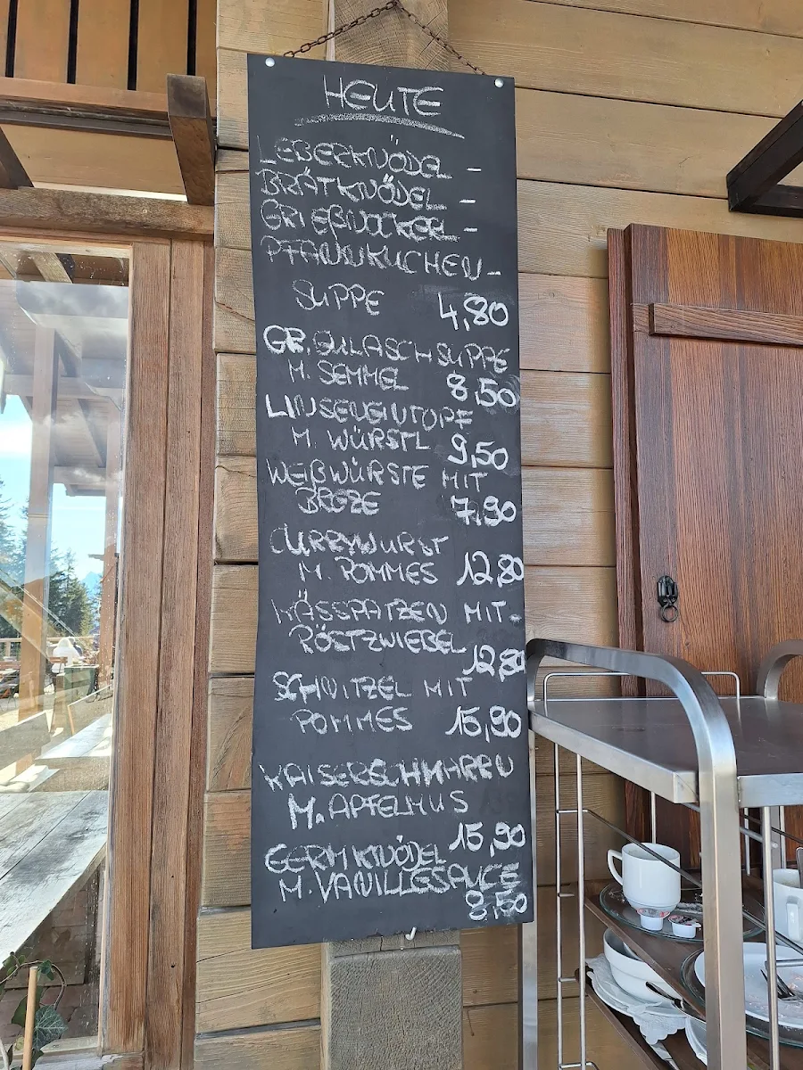 Speisekarte photo 6