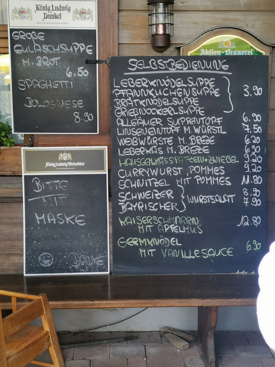 Speisekarte photo 8